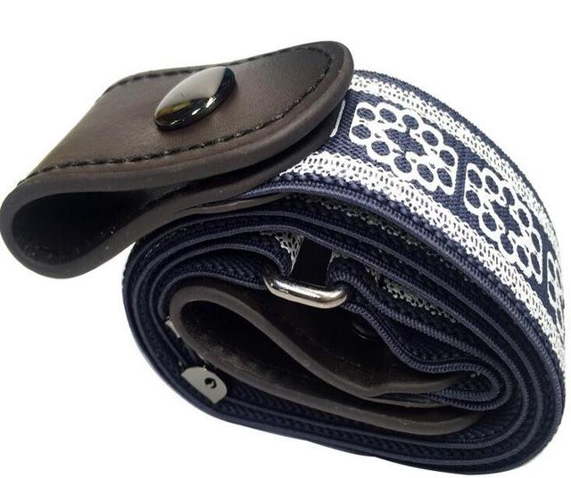 Buckleless Belt