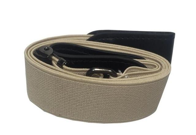 Buckleless Belt