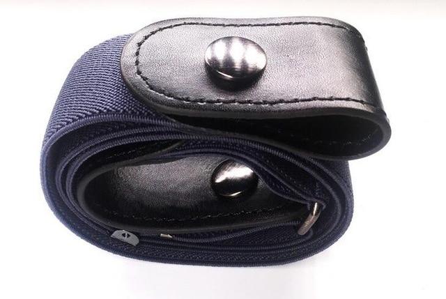 Buckleless Belt