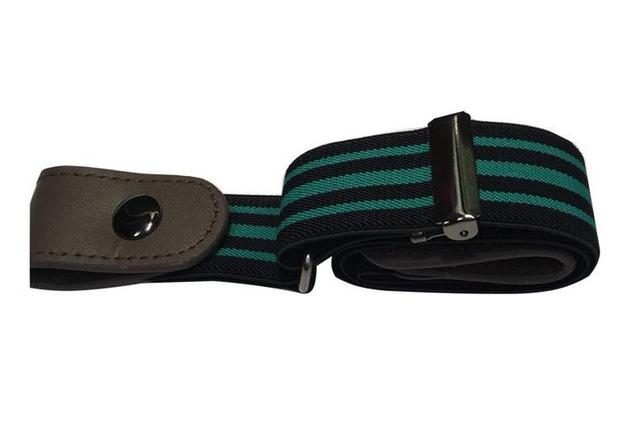 Buckleless Belt