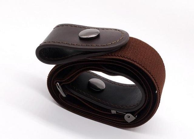 Buckleless Belt