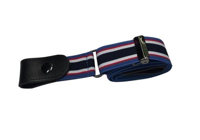 Buckleless Belt
