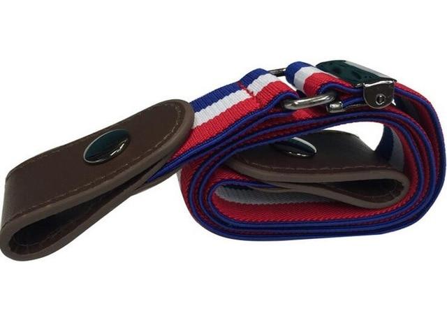 Buckleless Belt