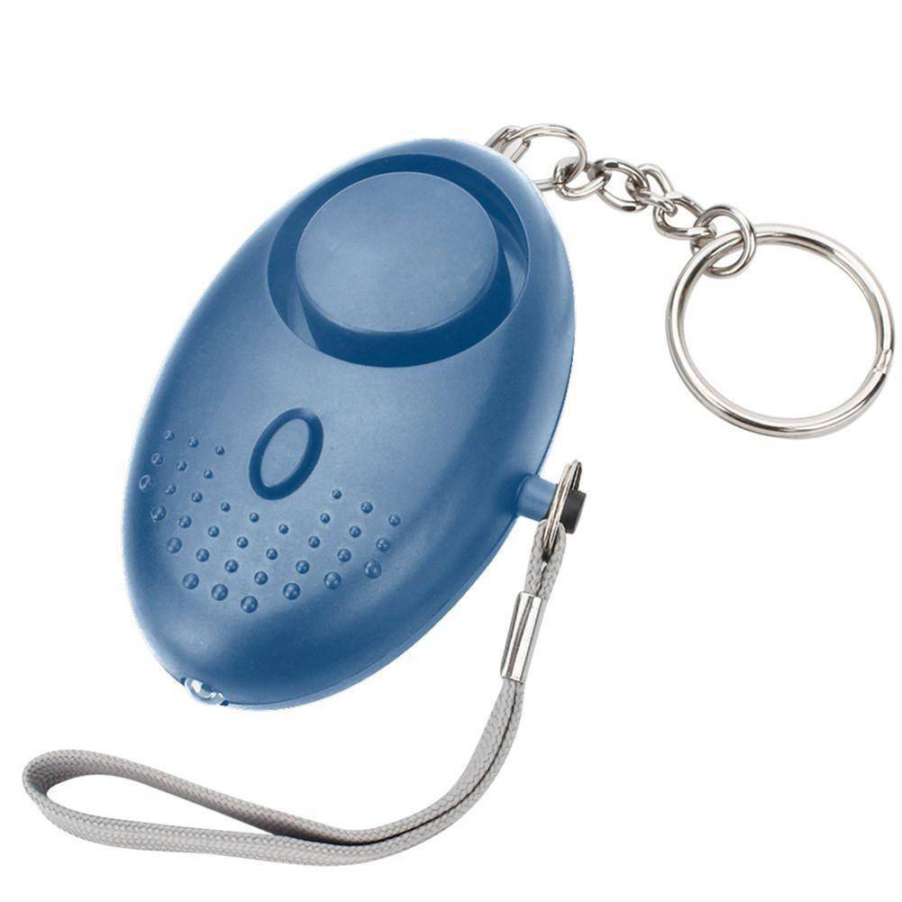 Personal Alarm with LED Flashlight