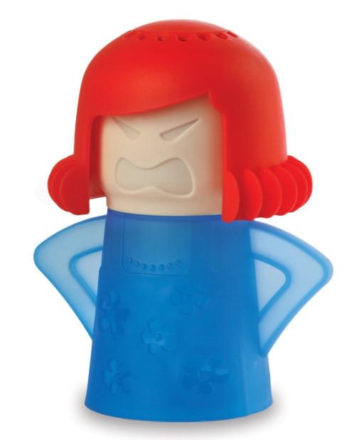 Microwave Steam Cleaner - Angry Mama