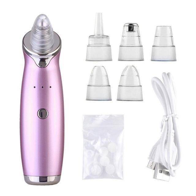 Blackhead Removal Vacuum Suction Diamond Dermabrasion Machine