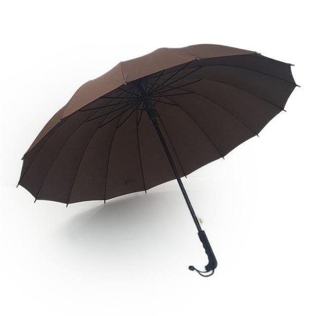 Wind Resistant Automatic Parasol Umbrella