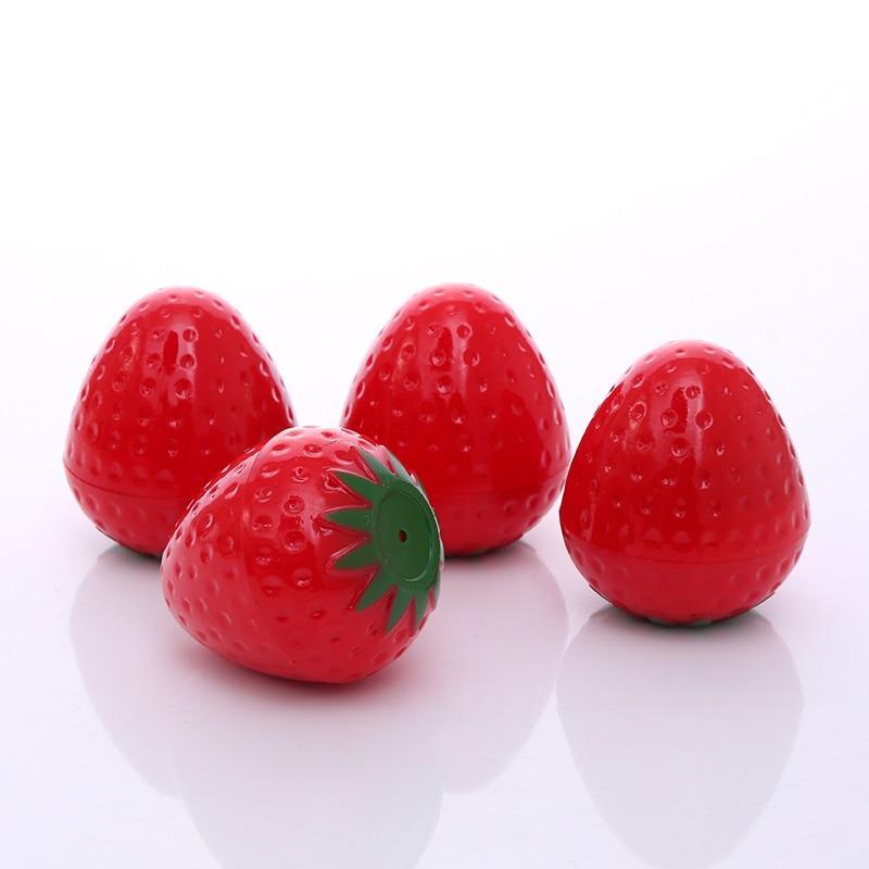 Strawberry Lipstick