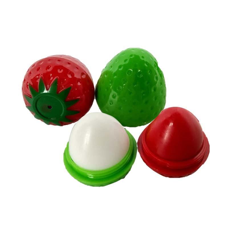 Strawberry Lipstick