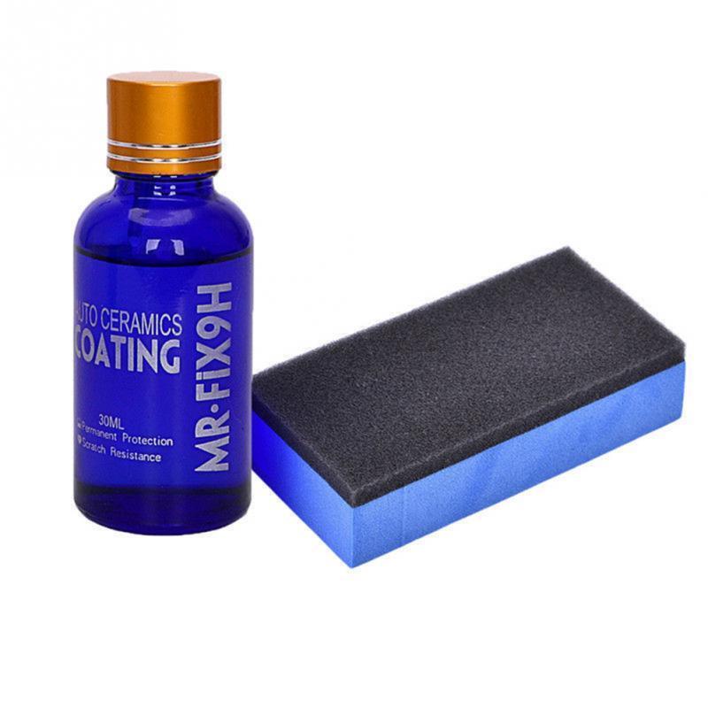 Anti-Scratch Ceramic Car Coating Mr.FIX9H