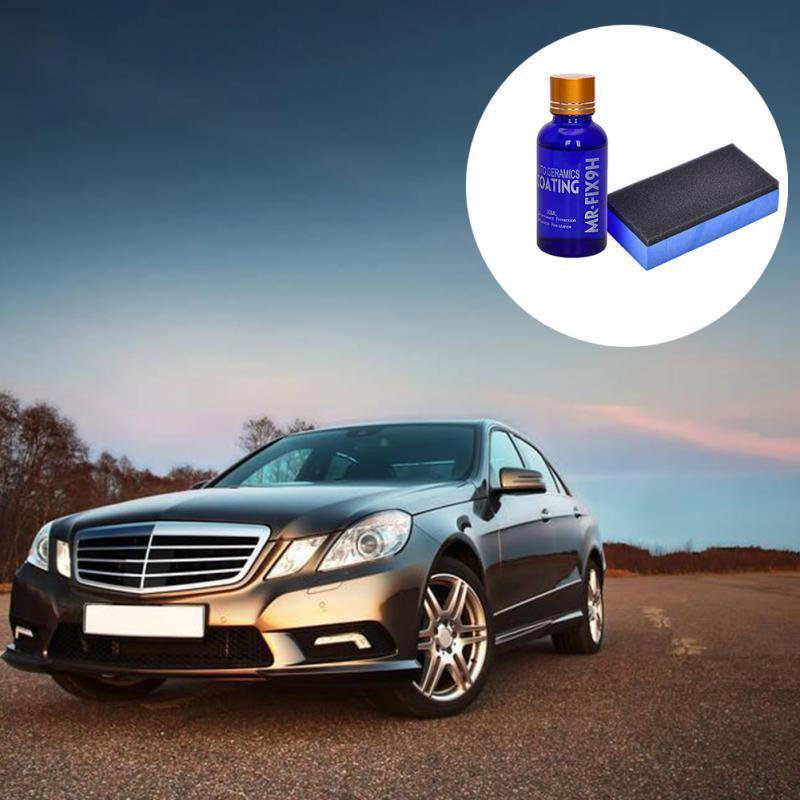 Anti-Scratch Ceramic Car Coating Mr.FIX9H