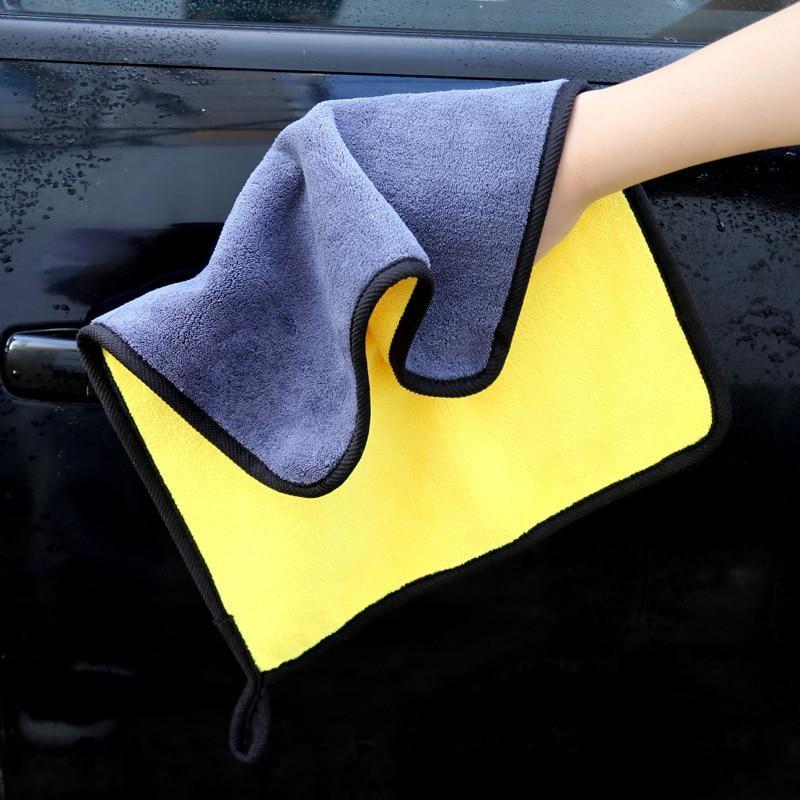 Super Absorbent Microfiber Towel