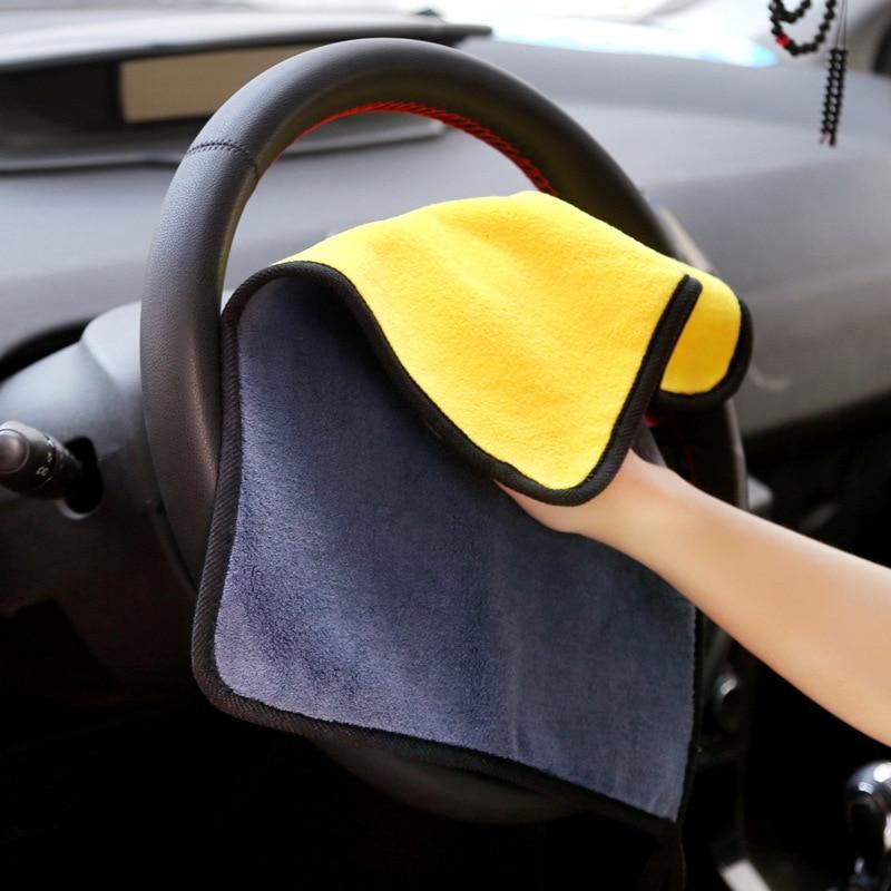 Super Absorbent Microfiber Towel
