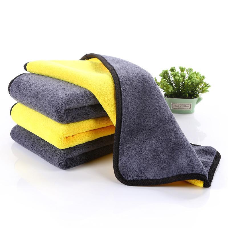 Super Absorbent Microfiber Towel