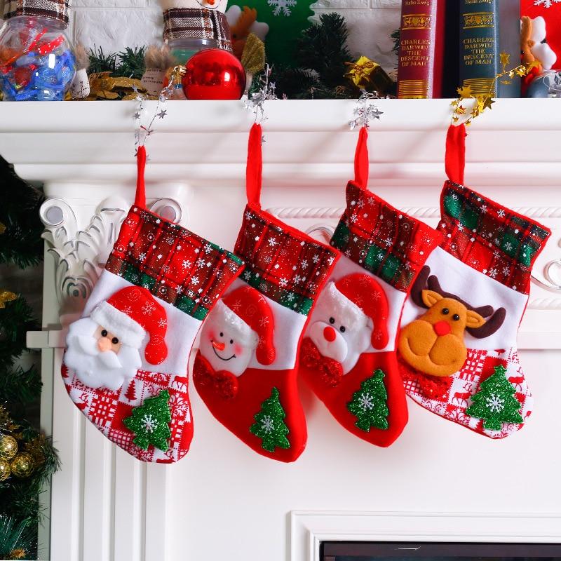 Christmas Stocking Set