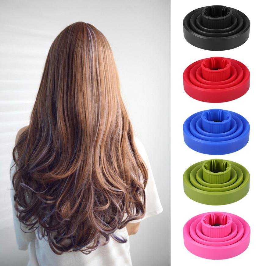Universal Curler and Hairdryer
