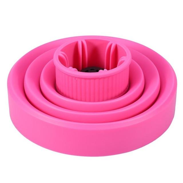 Universal Curler and Hairdryer