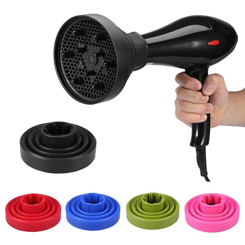 Universal Curler and Hairdryer