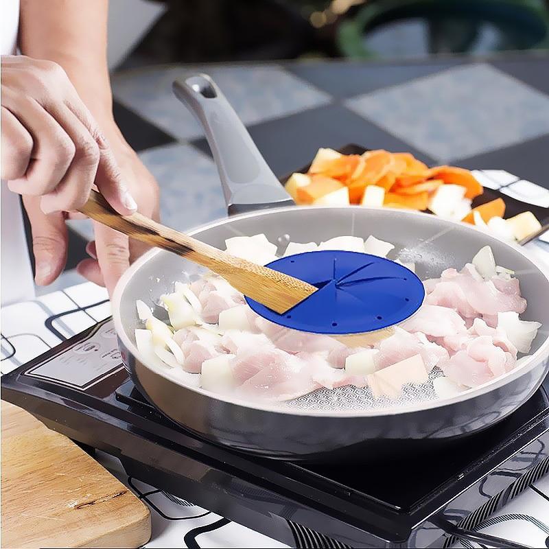 Silicone Lid Splash Guard