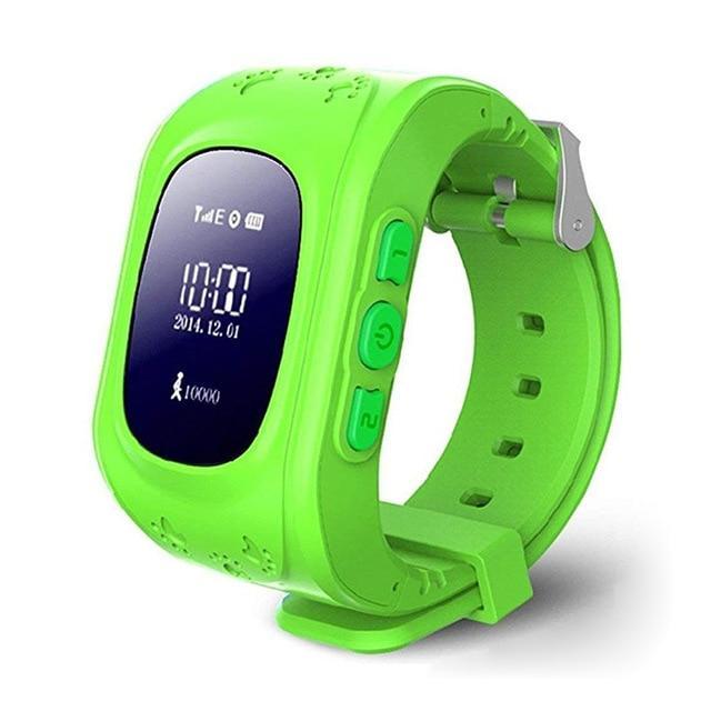 Kids GPS Watch
