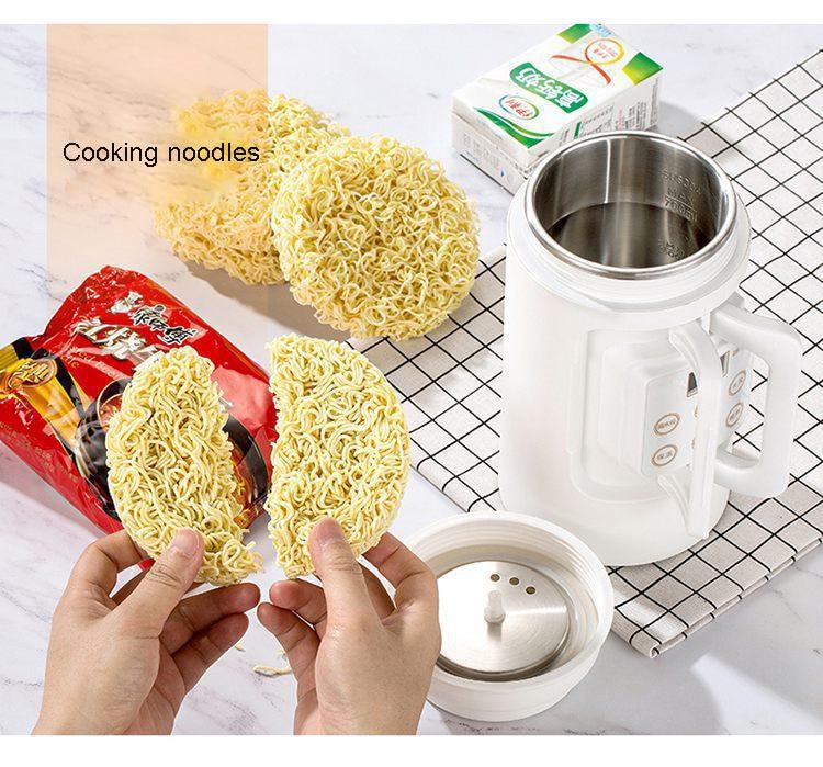 MINI Electric travel kettle