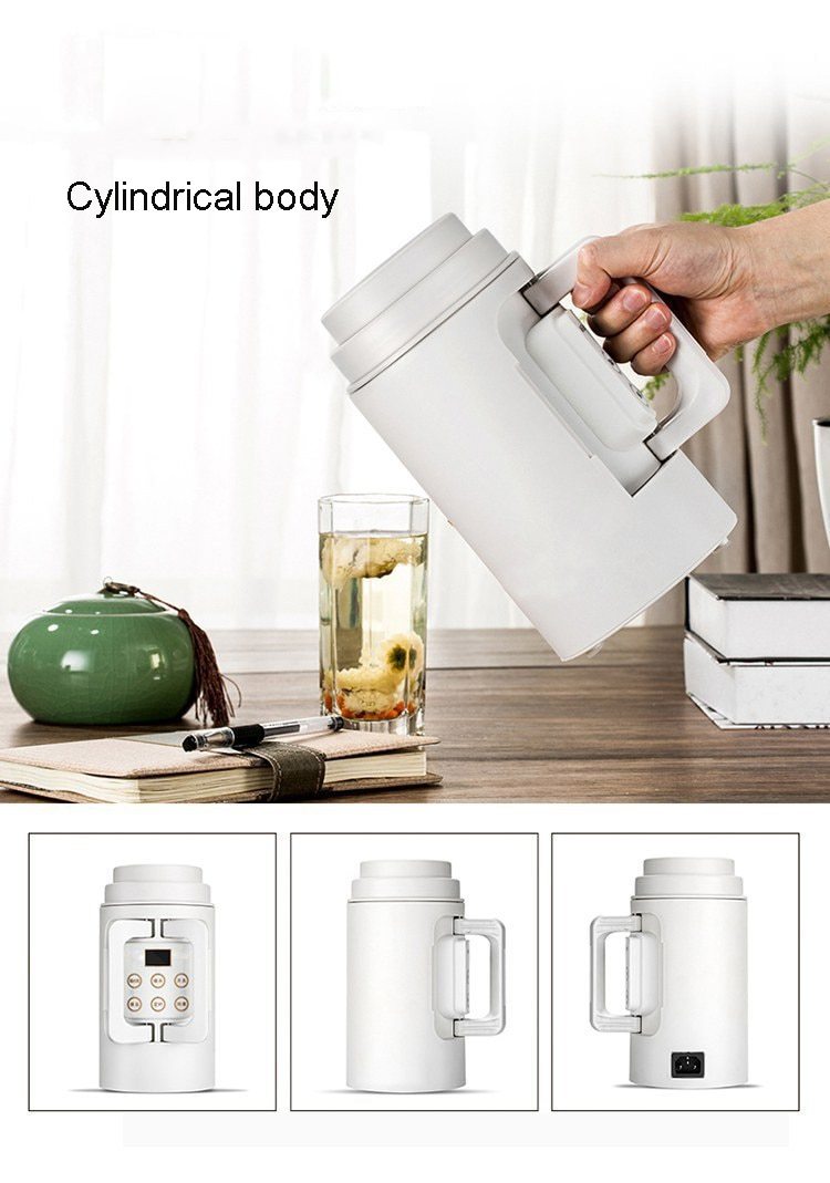 MINI Electric travel kettle