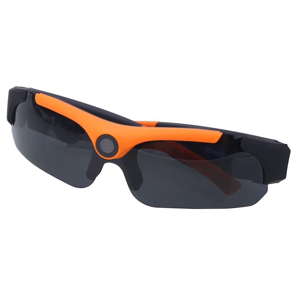 Panoramic Sunglasses With Video Camera Recorder