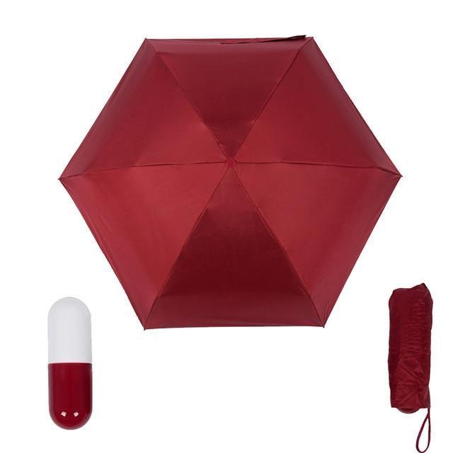 Oil Painting Parasol Gift For Kids