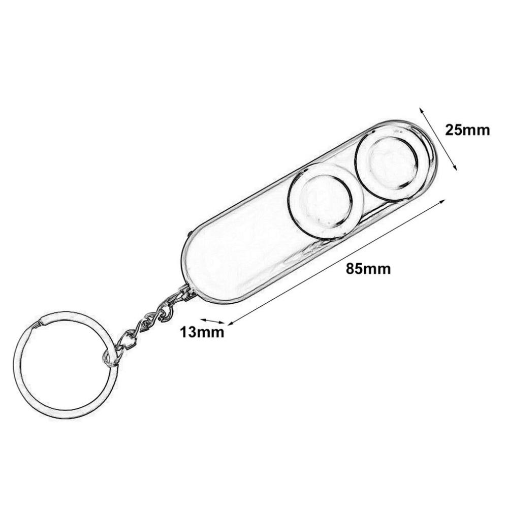 Personal Anti-rape Device