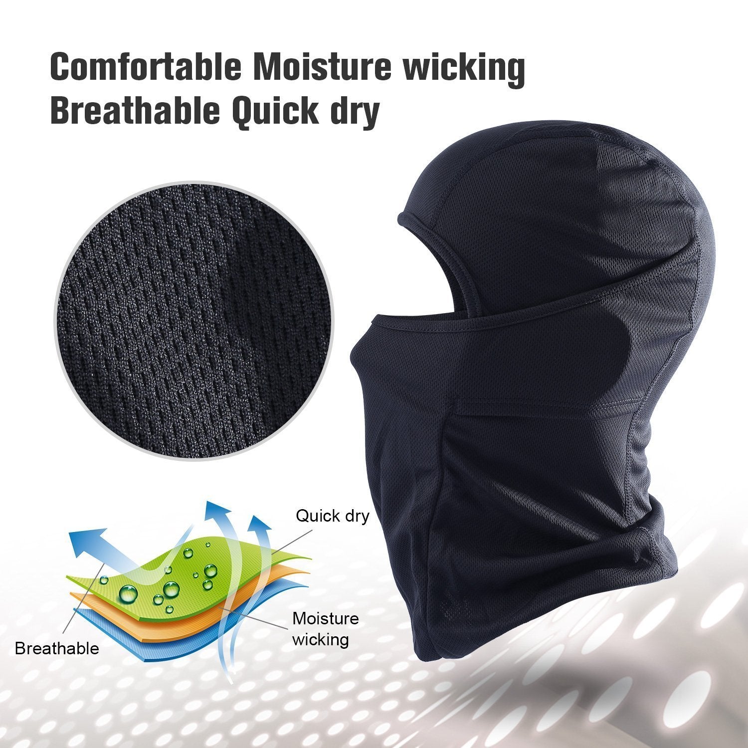 Motorcycle Face Shield
