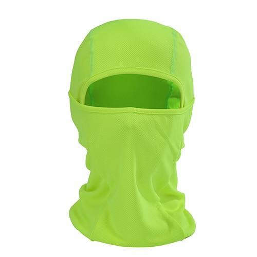 Motorcycle Face Shield