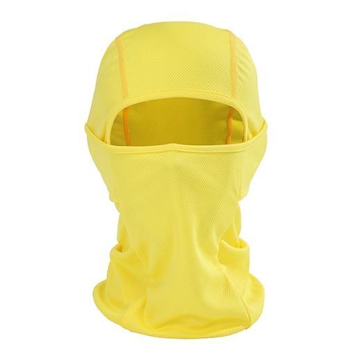 Motorcycle Face Shield