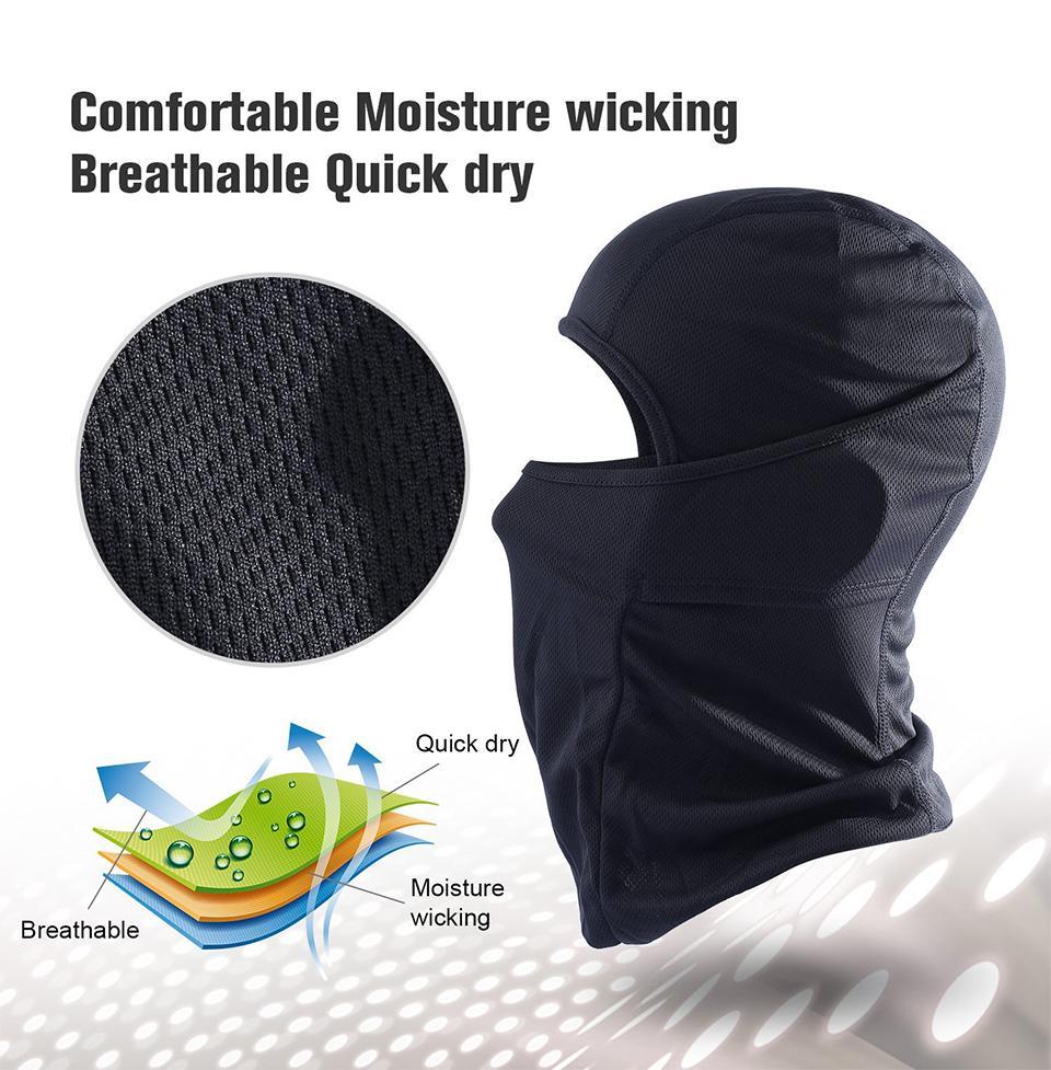 Motorcycle Face Shield