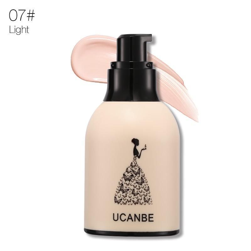 Liquid Foundation Makeup