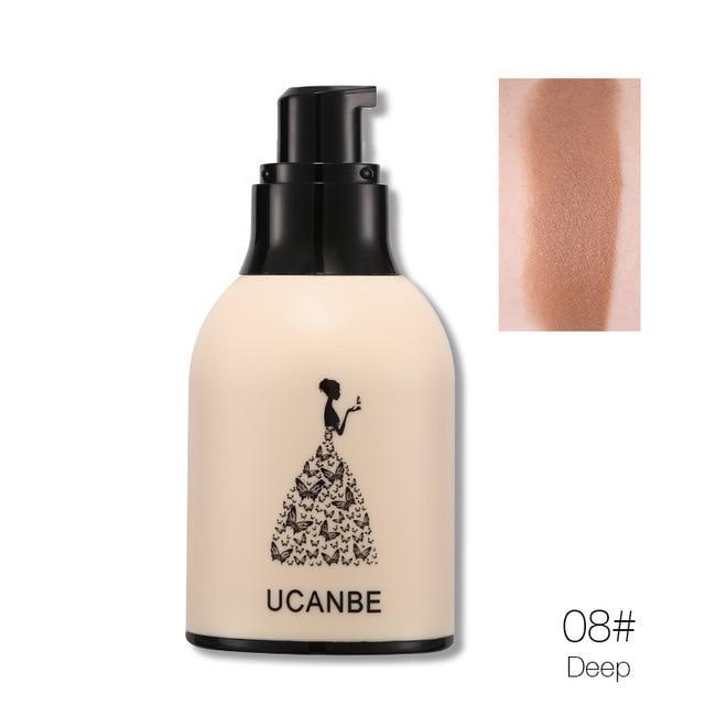 Liquid Foundation Makeup