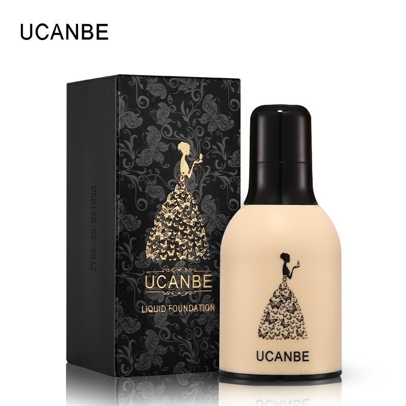 Liquid Foundation Makeup