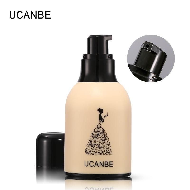 Liquid Foundation Makeup