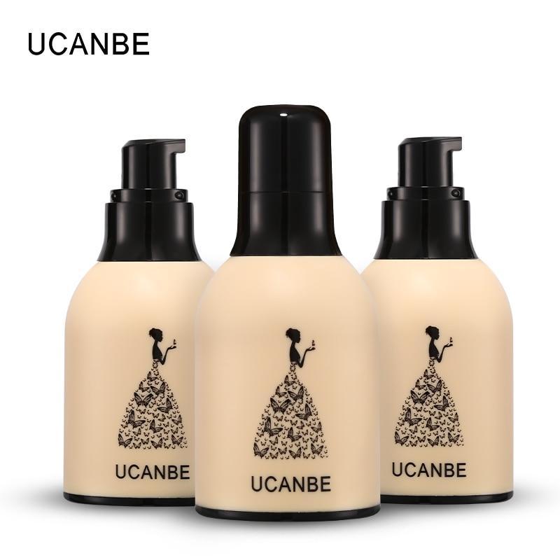 Liquid Foundation Makeup