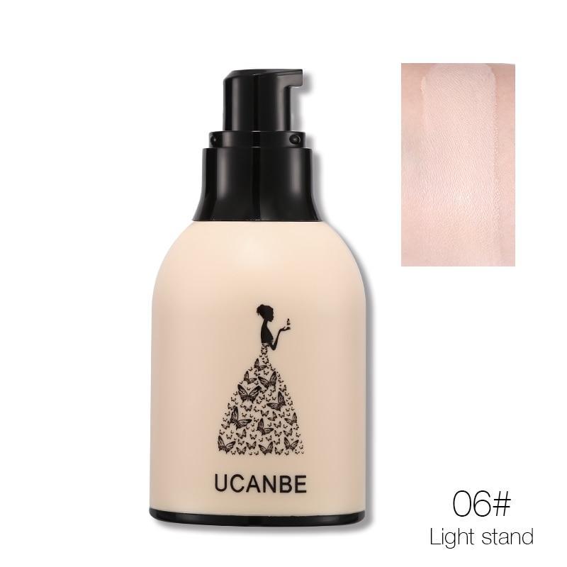 Liquid Foundation Makeup