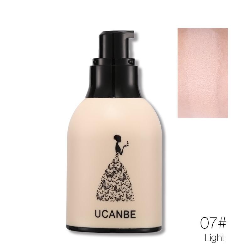 Liquid Foundation Makeup