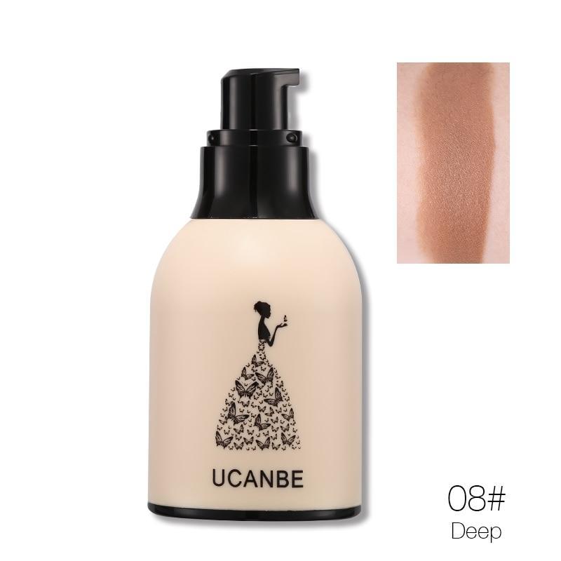 Liquid Foundation Makeup