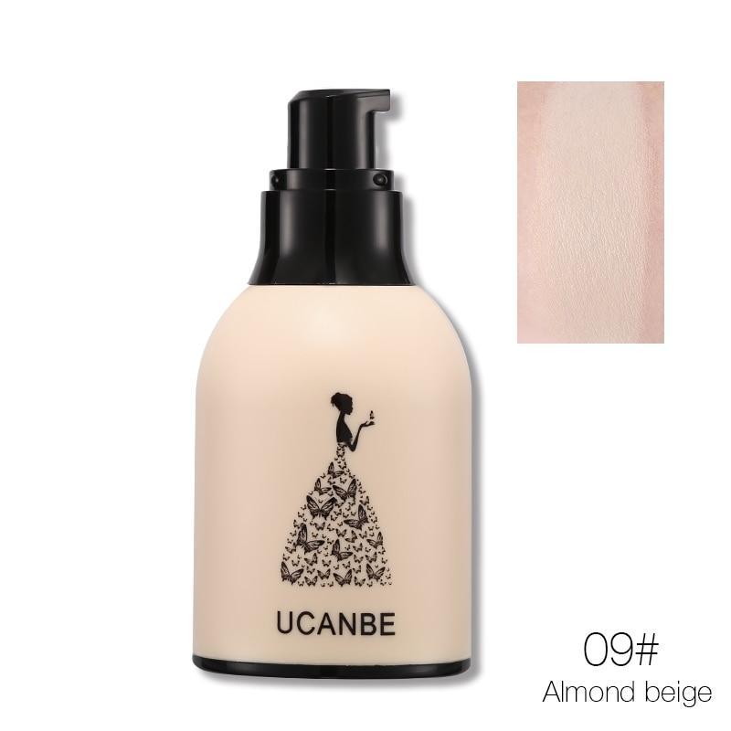 Liquid Foundation Makeup