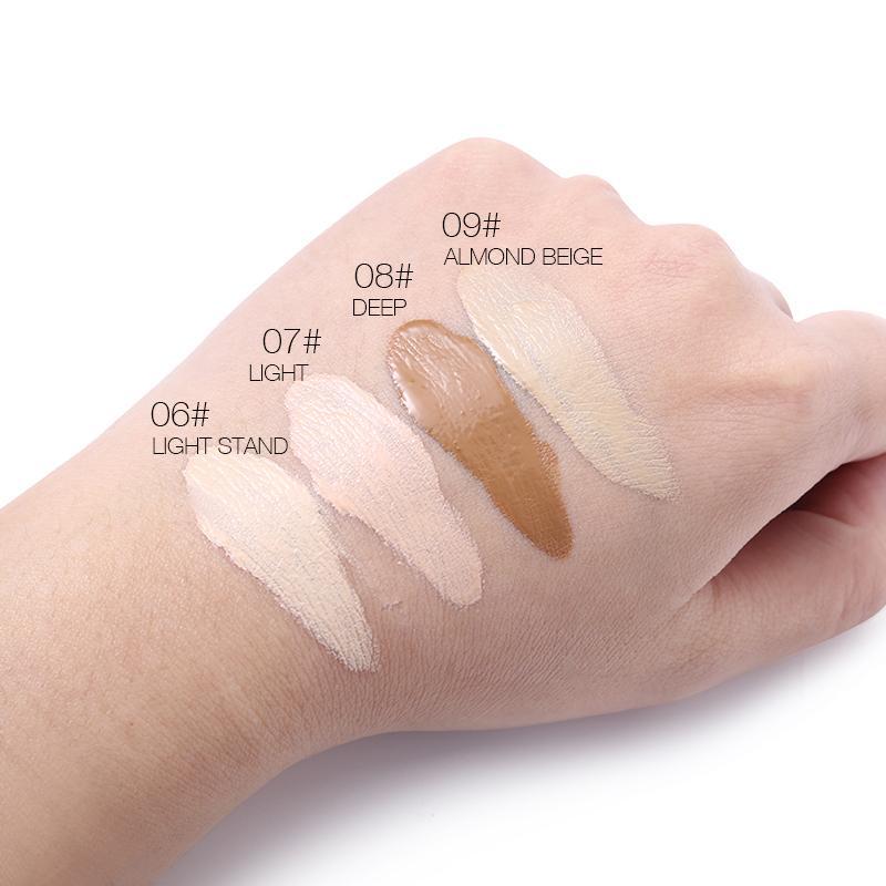 Liquid Foundation Makeup