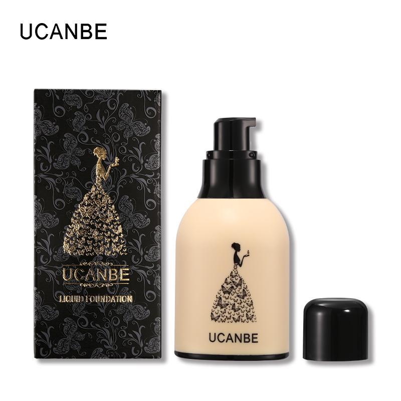 Liquid Foundation Makeup