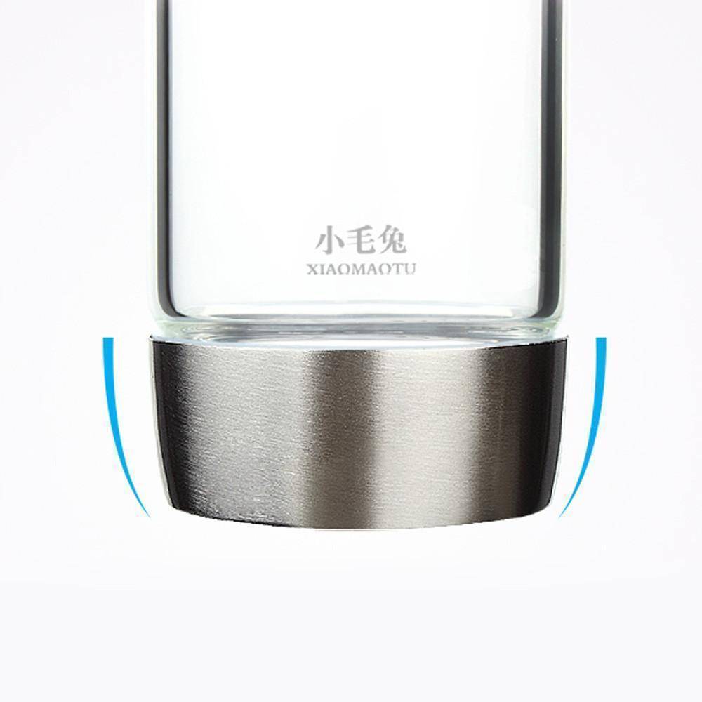 Smart Touch Portable Hydrogen Rich Ionizer Water Bottle