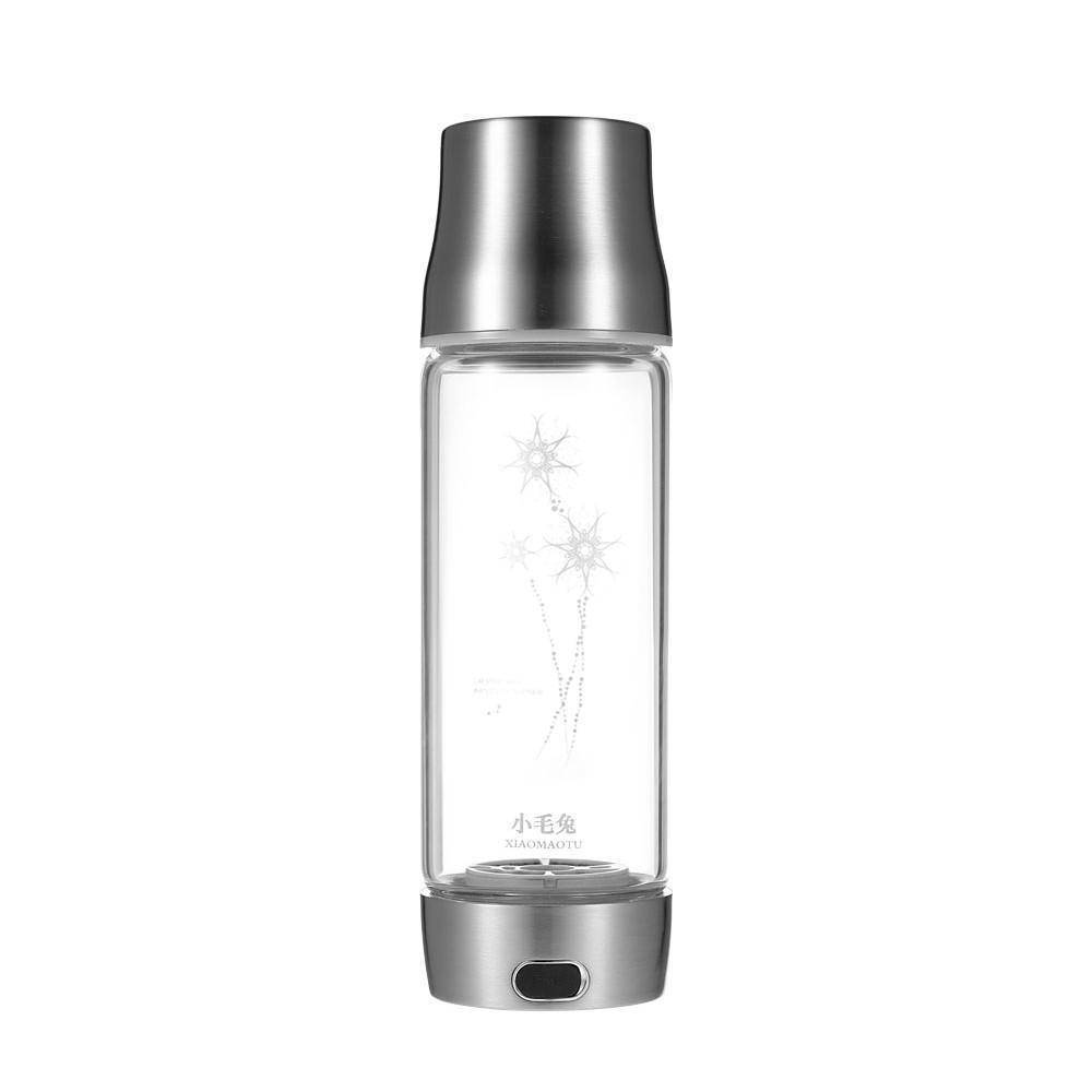 Smart Touch Portable Hydrogen Rich Ionizer Water Bottle
