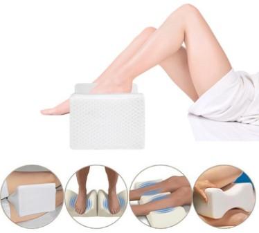 Orthopedic Knee Pillow Wedge for Legs and Sleeping
