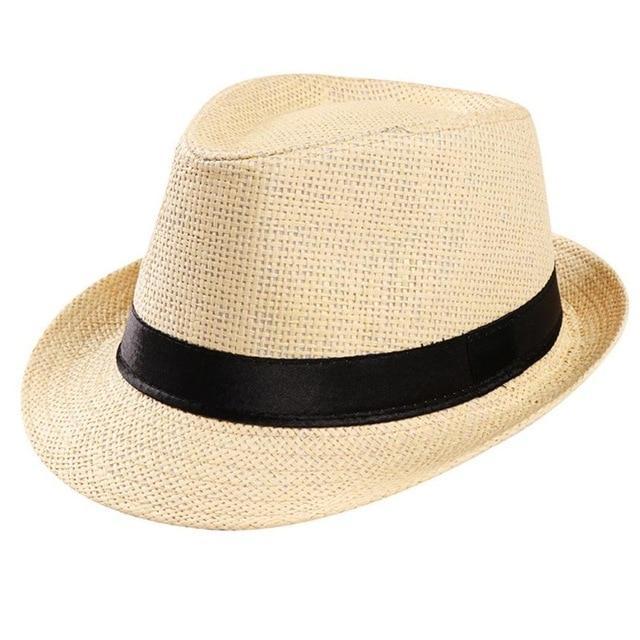 Men's Summer Straw Hats