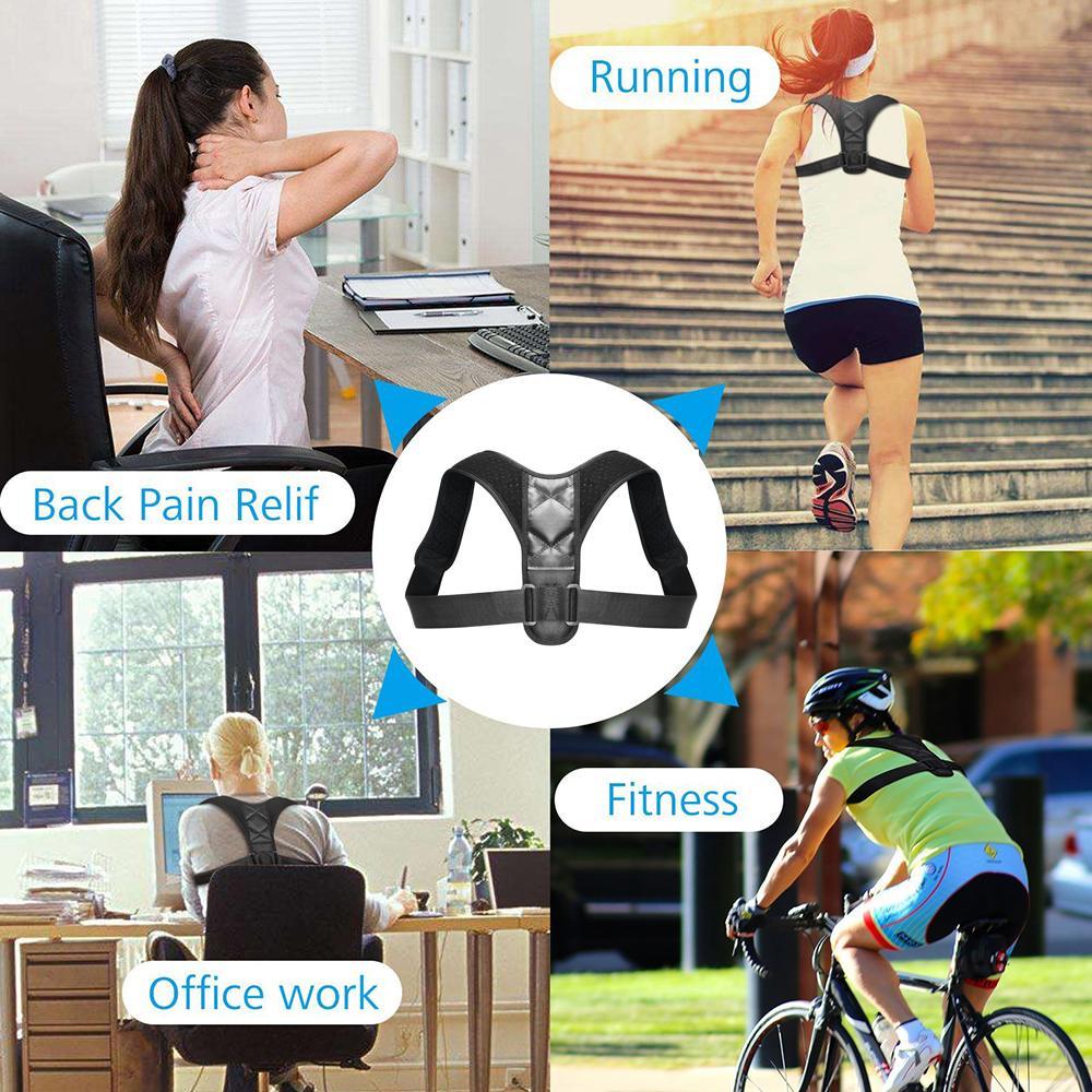 Posture Corrector Brace