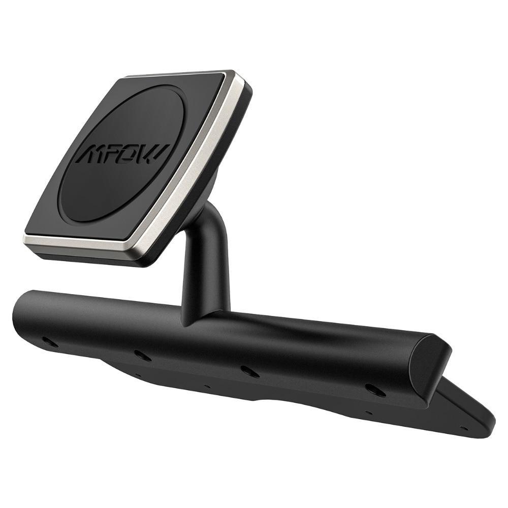 Magnetic CD Slot Car Phone Holder - 360 Degree